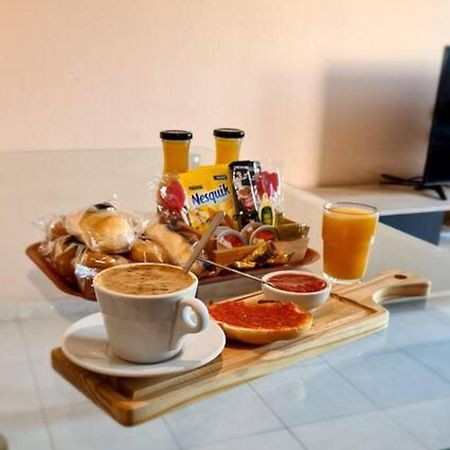 Piso Centrico - Desayuno De Bienvenida Διαμέρισμα Φερόλ Εξωτερικό φωτογραφία