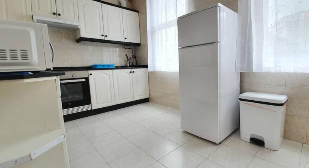 Piso Centrico - Desayuno De Bienvenida Διαμέρισμα Φερόλ Εξωτερικό φωτογραφία