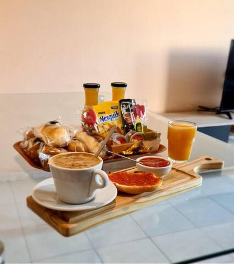 Piso Centrico - Desayuno De Bienvenida Διαμέρισμα Φερόλ Εξωτερικό φωτογραφία