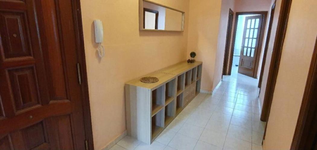 Piso Centrico - Desayuno De Bienvenida Διαμέρισμα Φερόλ Εξωτερικό φωτογραφία
